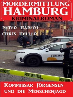 cover image of Kommissar Jörgensen und die Menschenjagd